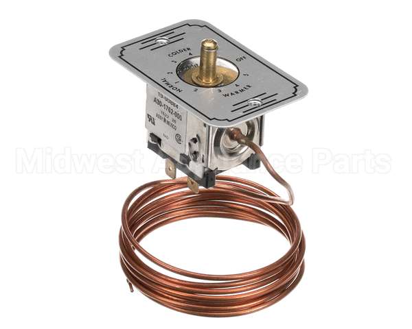 19-00884 Master-Bilt Temp Control, Em&S, A30-1762 O