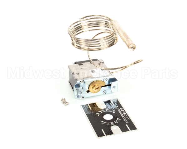 19-00890 Master-Bilt Control, Defrost Fan Delay Ran