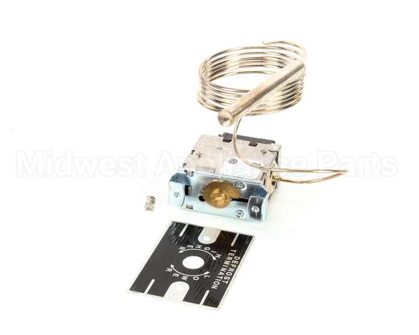 19-00890 Master-Bilt Control, Defrost Fan Delay Ran
