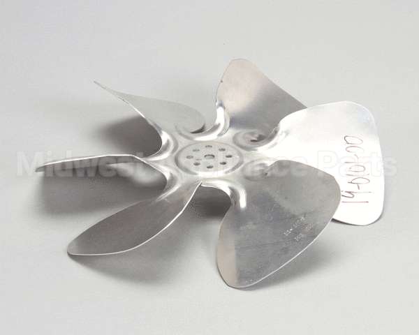 19-0101-00 Beverage Air Fan Blade 9 1/2