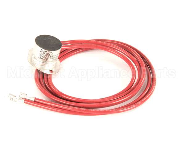 19-01164 Master-Bilt Control, Heater Safety (Ul, Cs