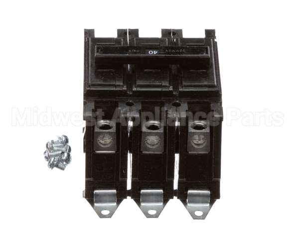 19-01312 Master-Bilt Circuit Breaker Qou-340 40 Amp