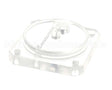 19-0161-0001 Fbd Faceplate, Acrylic Clear