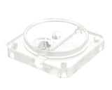 19-0161-0001 Fbd Faceplate, Acrylic Clear