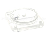 19-0161-0001 Fbd Faceplate, Acrylic Clear