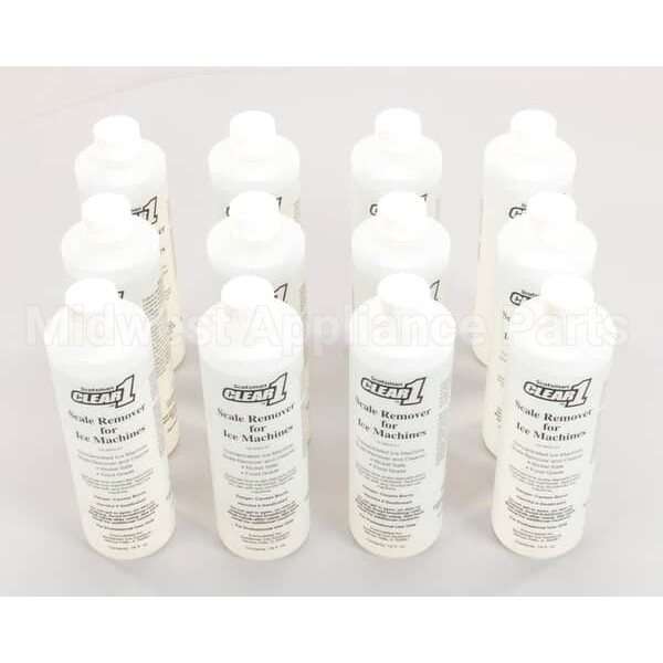 19-0653-01 Compatible Midwest Appliance Parts Clr Cleaner 16 Oz Bottle