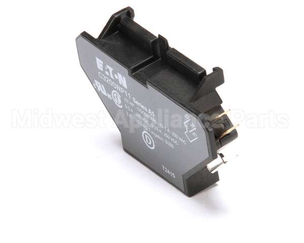 19-13072 Master-Bilt Auxiliary Contactor Switch (Ul