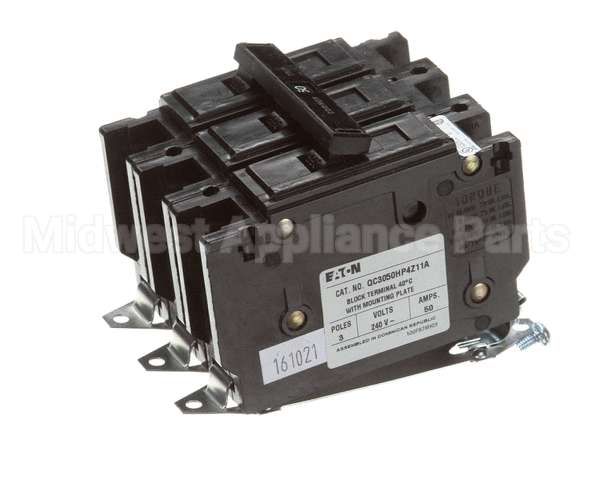 19-13087 Master-Bilt Circuit Breaker Qou-350 50 Amp