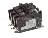 19-13087 Master-Bilt Circuit Breaker Qou-350 50 Amp