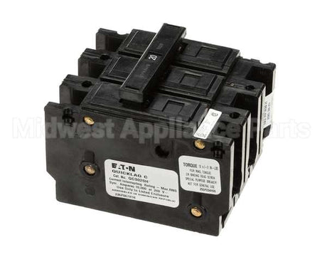 19-13100 Master-Bilt Circuit Breaker, Qou-320 20 A
