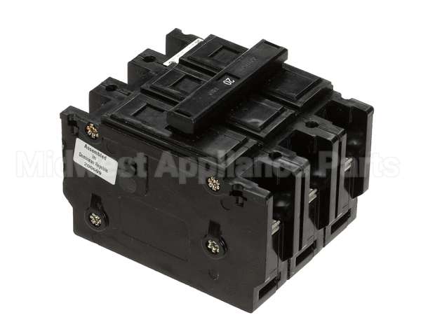 19-13100 Master-Bilt Circuit Breaker, Qou-320 20 A