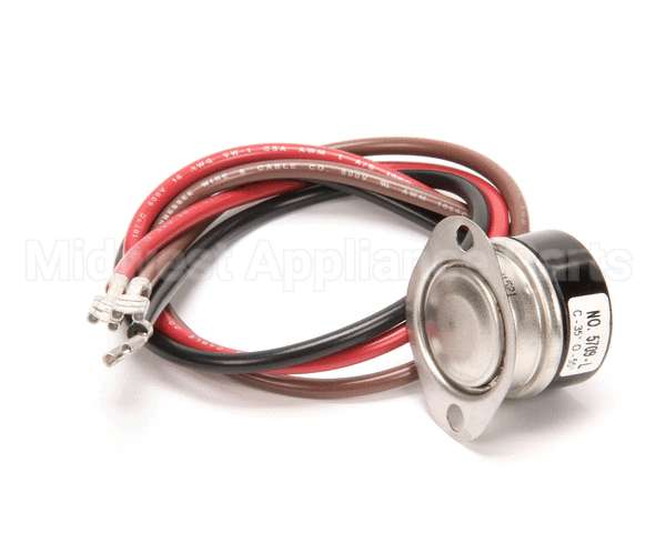 19-13160 Master-Bilt Defrost Fan Control Ti 20425D5