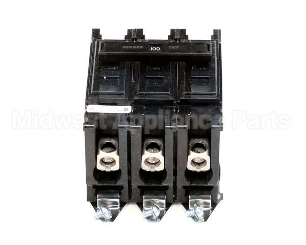 19-13221 Master-Bilt Circuit Breaker, Qou-3100 100
