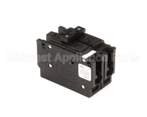 19-13306 Master-Bilt Circuit Breaker Qou-210 10 Amp