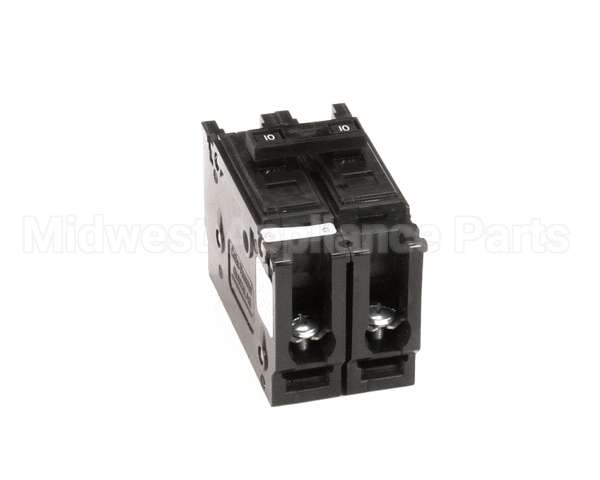 19-13306 Master-Bilt Circuit Breaker Qou-210 10 Amp