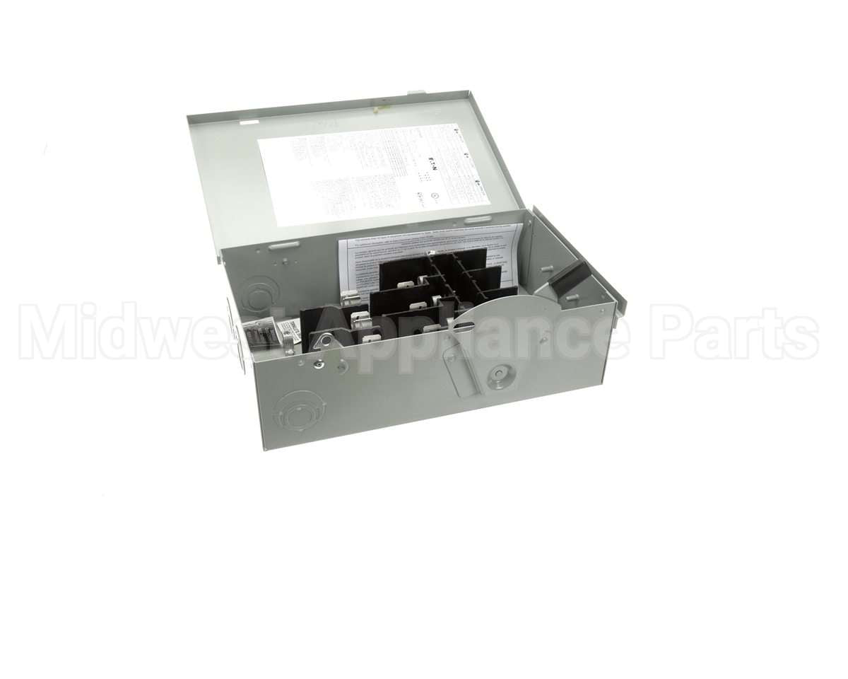 19-13638 Master-Bilt Disc 3-Pole 4-Wire, 240V, Fus