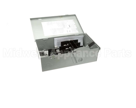 19-13638 Master-Bilt Disc 3-Pole 4-Wire, 240V, Fus