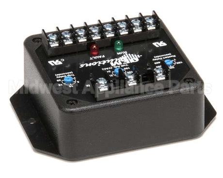 19-13749 Master-Bilt 3-Phase Monitor Model Pm-35- 2