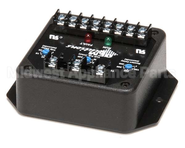 19-13749 Master-Bilt 3-Phase Monitor Model Pm-35- 2