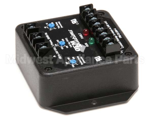 19-13749 Master-Bilt 3-Phase Monitor Model Pm-35- 2