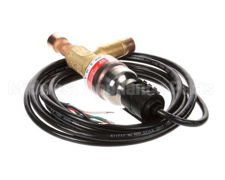 19-13773 Master-Bilt Electric Expansion Valve Ser-6