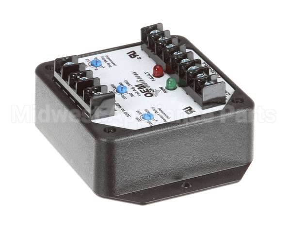 19-13791 Master-Bilt 3-Phase Monitor Model Pm-35- 4