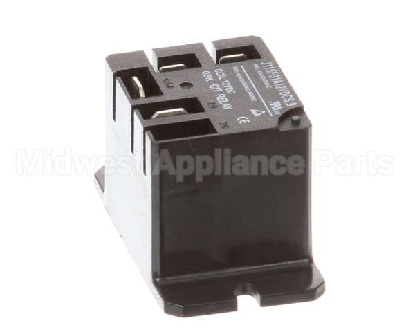 19-13855 Master-Bilt Relay, #Az2280-1A-12Def 240Vac