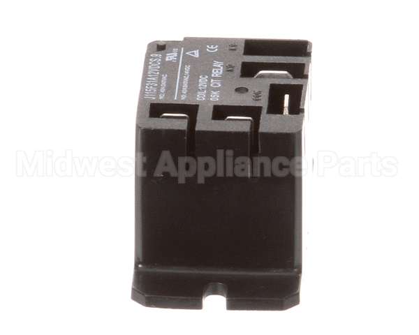 19-13855 Master-Bilt Relay, #Az2280-1A-12Def 240Vac