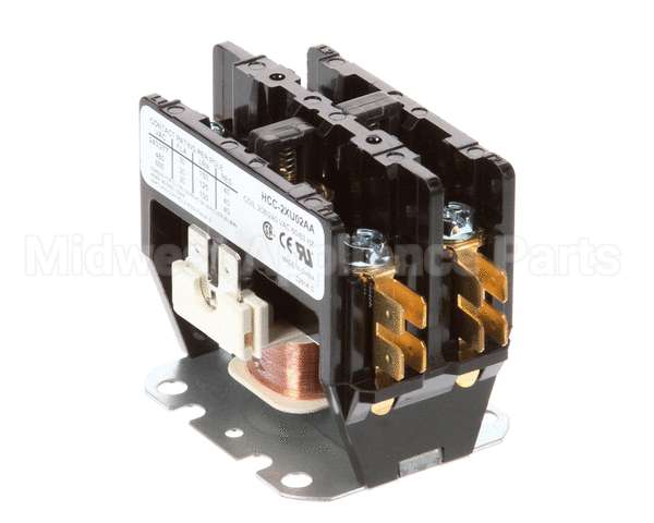 19-13934 Master-Bilt Contactor, 30/40A, 2P, 240/277