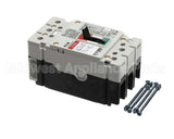 19-13981 Master-Bilt Breaker Set, 125 Amp 3 Pole, 6
