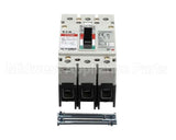 19-13981 Master-Bilt Breaker Set, 125 Amp 3 Pole, 6