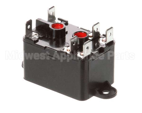 19-13986 Master-Bilt Relay No. Load: 40A/240Vac, Co