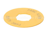 19-14043 Master-Bilt Pushbutton Switch, Legend Pla