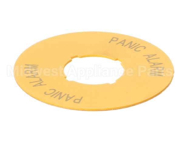 19-14043 Master-Bilt Pushbutton Switch, Legend Pla