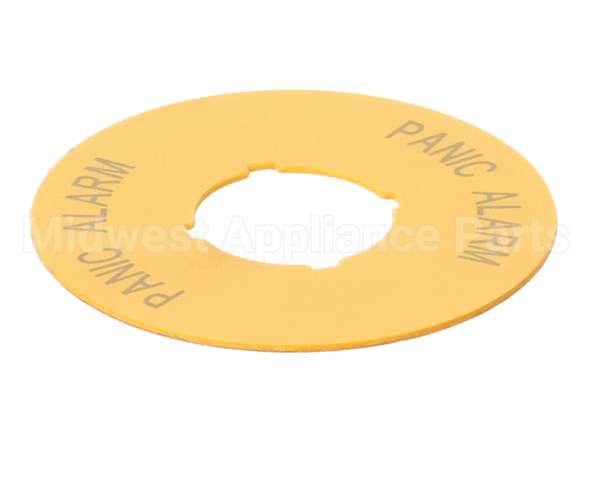 19-14043 Master-Bilt Pushbutton Switch, Legend Pla