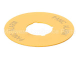 19-14043 Master-Bilt Pushbutton Switch, Legend Pla