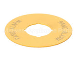 19-14043 Master-Bilt Pushbutton Switch, Legend Pla