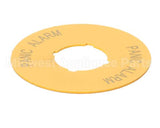 19-14043 Master-Bilt Pushbutton Switch, Legend Pla