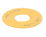 19-14043 Master-Bilt Pushbutton Switch, Legend Pla