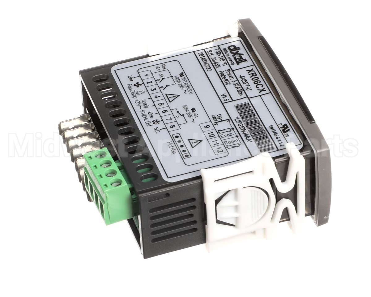 19-14085-BF52 Master-Bilt Controller