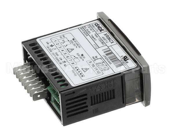 19-14085-TEL Master-Bilt Lae Controller Tel
