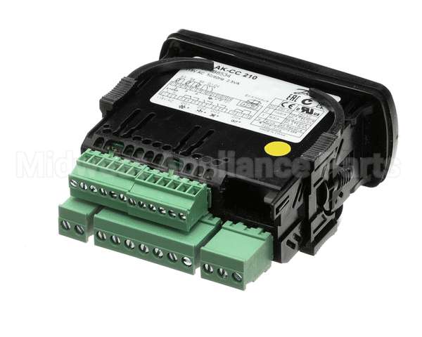 19-14155 Master-Bilt Ak-Cc210 Electronic Controller