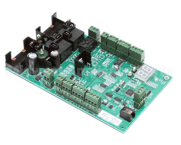 19-14164 Master-Bilt Dual Valve Control, Blood Plas