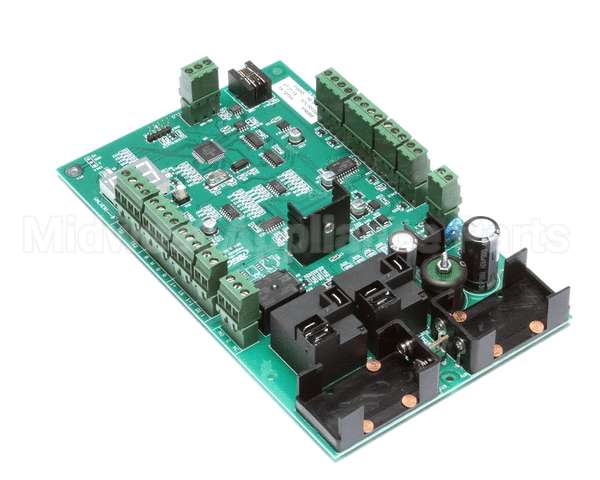 19-14164 Master-Bilt Dual Valve Control, Blood Plas