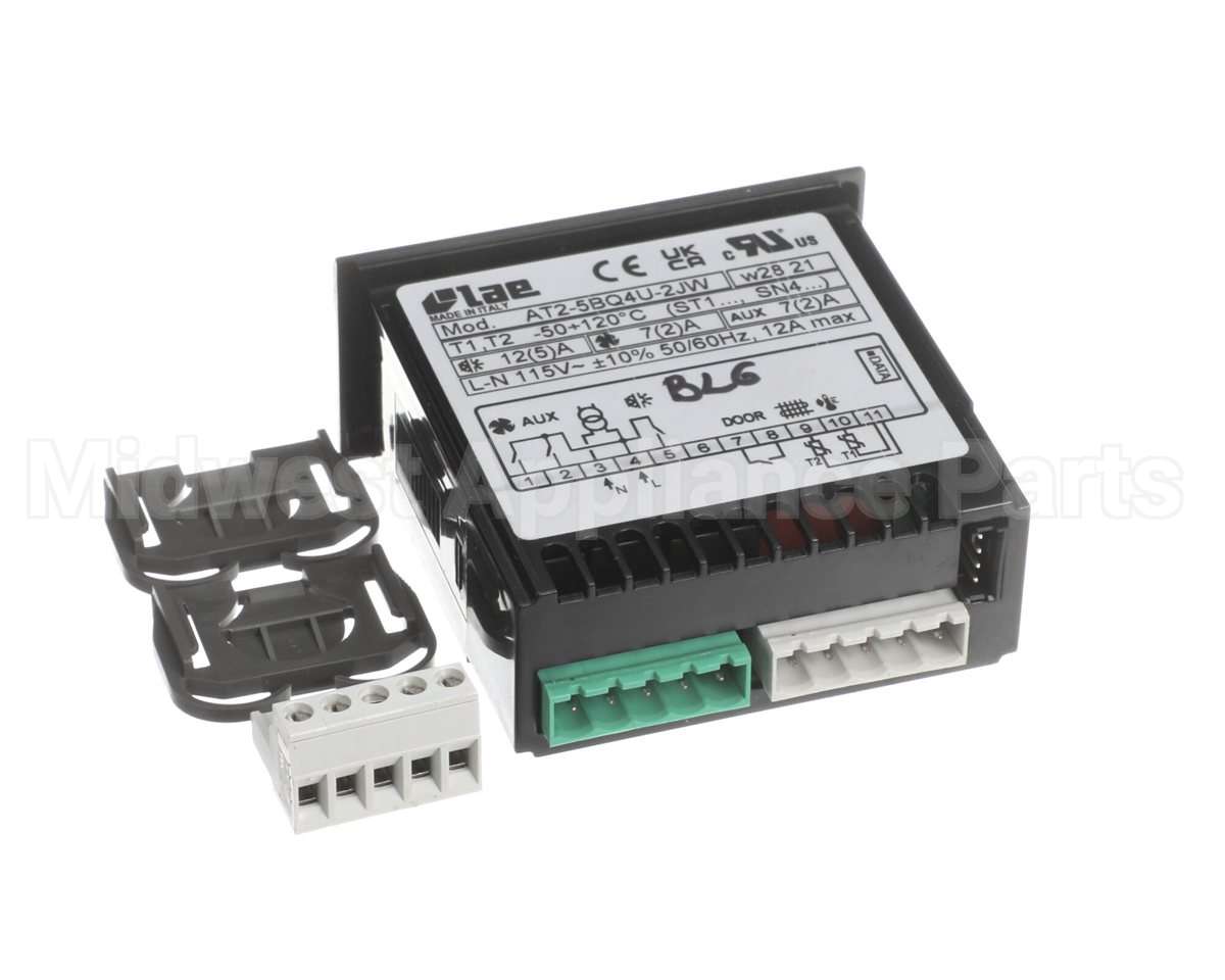 19-14243 Master-Bilt Lae, At2-5Bq4U-2Jw, 115V 50-60 Hz, 3W