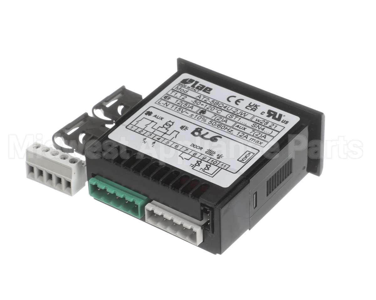 19-14243 Master-Bilt Lae, At2-5Bq4U-2Jw, 115V 50-60 Hz, 3W