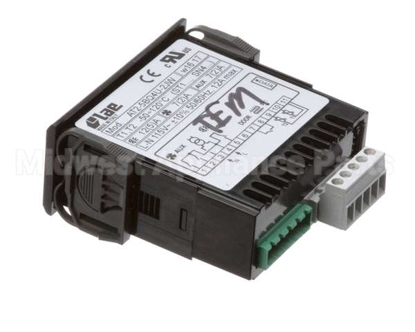 19-14243-TEM Master-Bilt Digital Control Tem