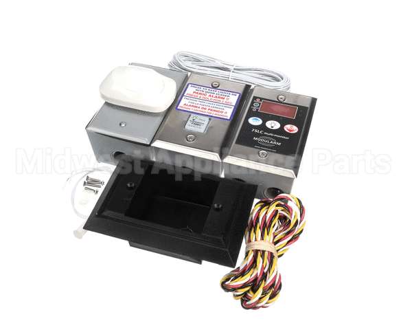 19-14352 Master-Bilt Modularm 75Lc Multi Monitor Al