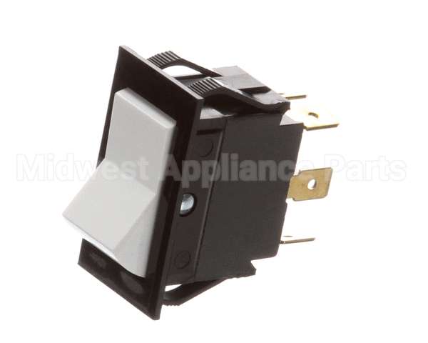 19-14449 Master-Bilt On-On Rocker Switch (No-Light)