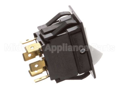 19-14449 Master-Bilt On-On Rocker Switch (No-Light)